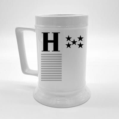 Honduras Soccer Jersey Beer Stein