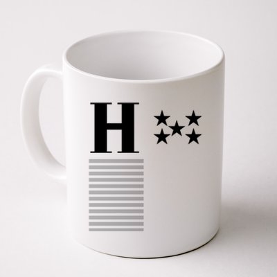 Honduras Soccer Jersey Coffee Mug