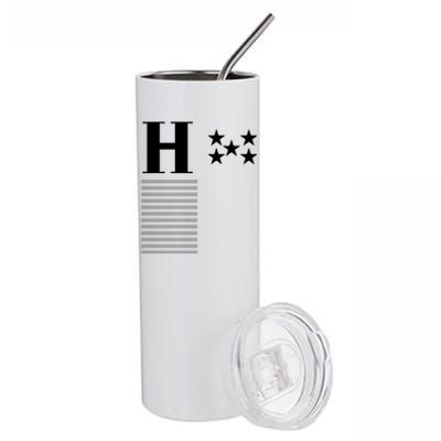 Honduras Soccer Jersey Stainless Steel Tumbler