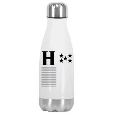 Honduras Soccer Jersey Stainless Steel Insulated Water Bottle