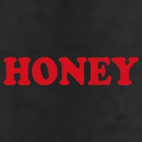 Honey 7 Panel Mesh Trucker Snapback Hat