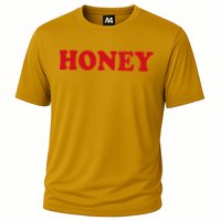 Honey Cooling Performance Crew T-Shirt