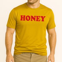 Honey Cooling Performance Crew T-Shirt
