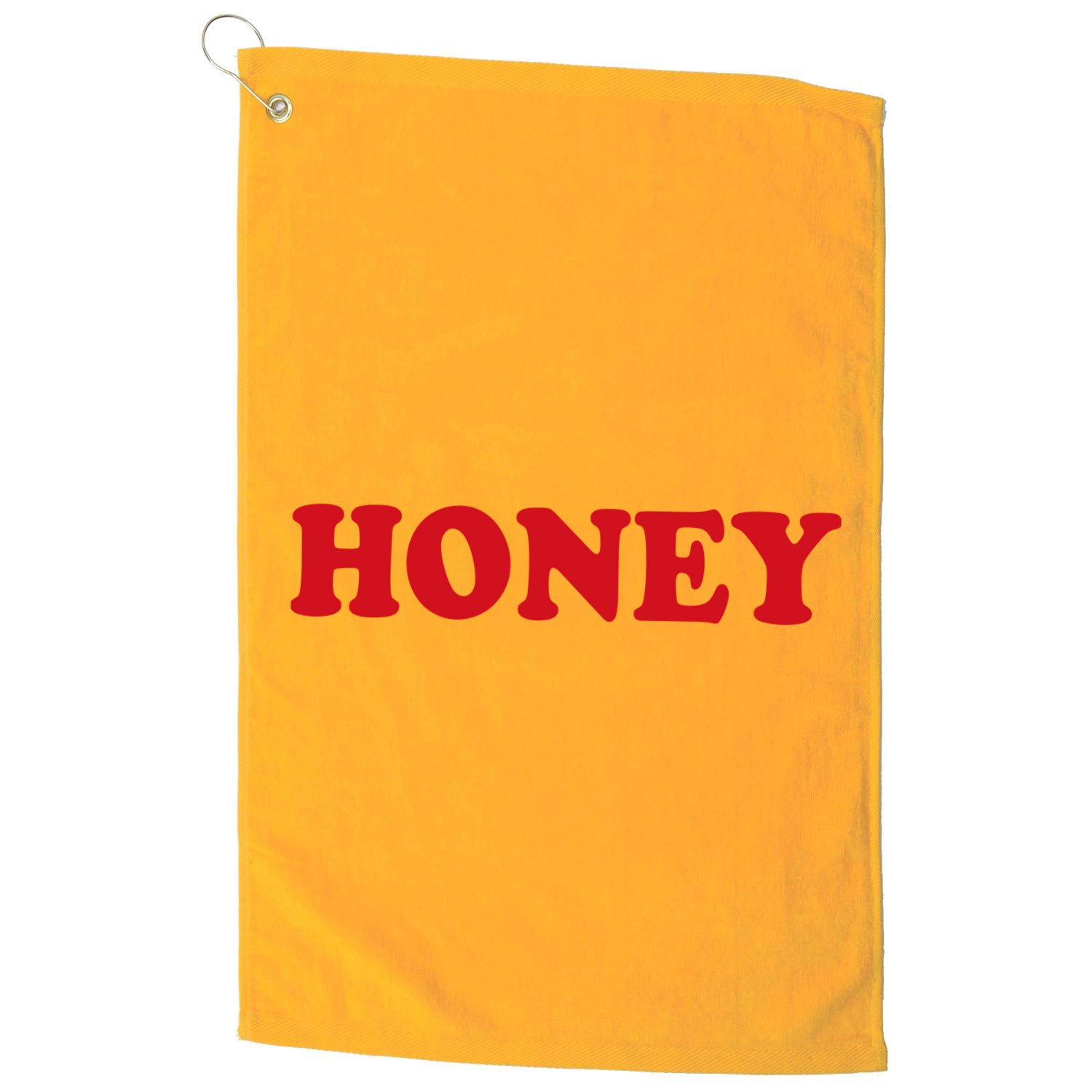 Honey Golf Towel