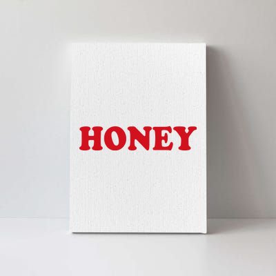 Honey Canvas