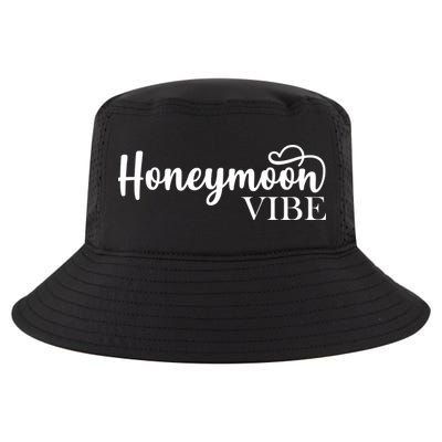 Honeymoon Vibe Cool Comfort Performance Bucket Hat