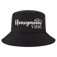 Honeymoon Vibe Cool Comfort Performance Bucket Hat