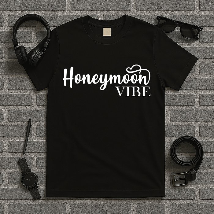 Honeymoon Vibe T-Shirt