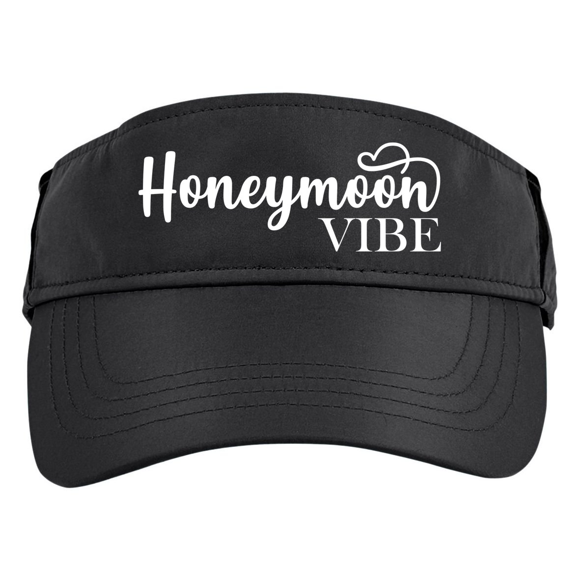 Honeymoon Vibe Adult Drive Performance Visor