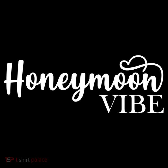Honeymoon Vibe Flatbill Hat