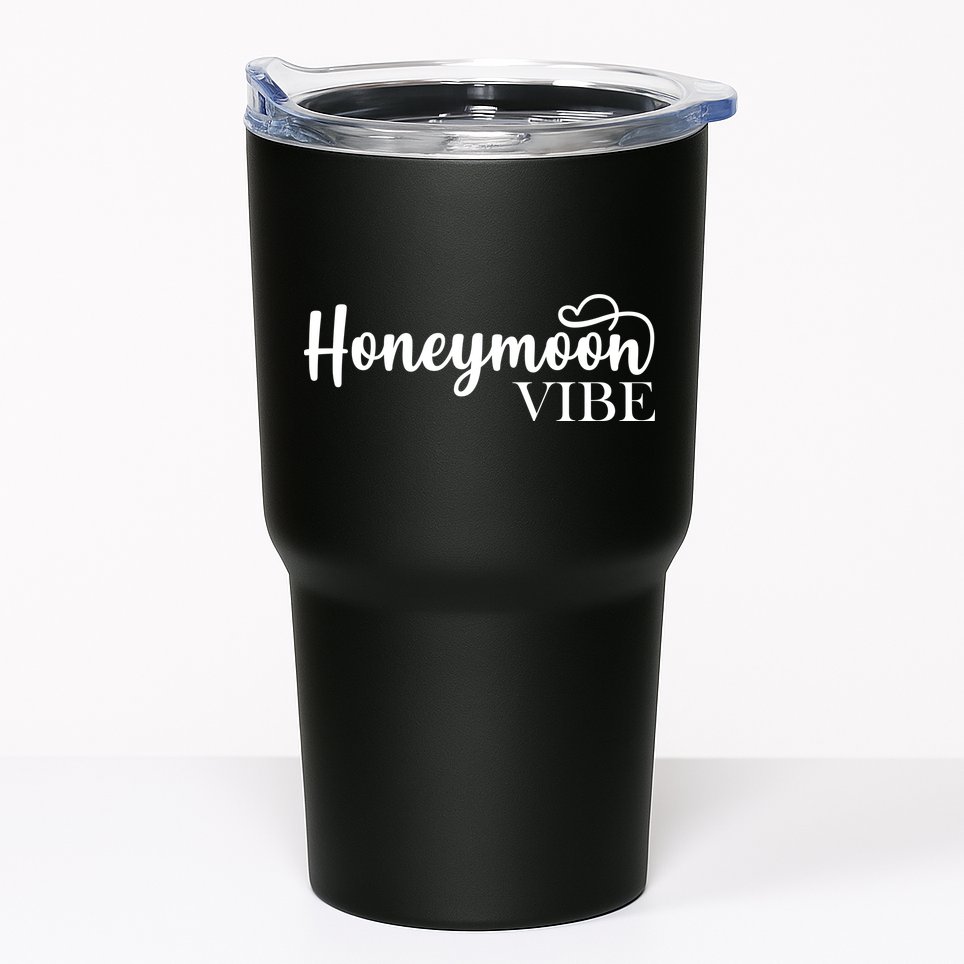 Honeymoon Vibe Tumbler