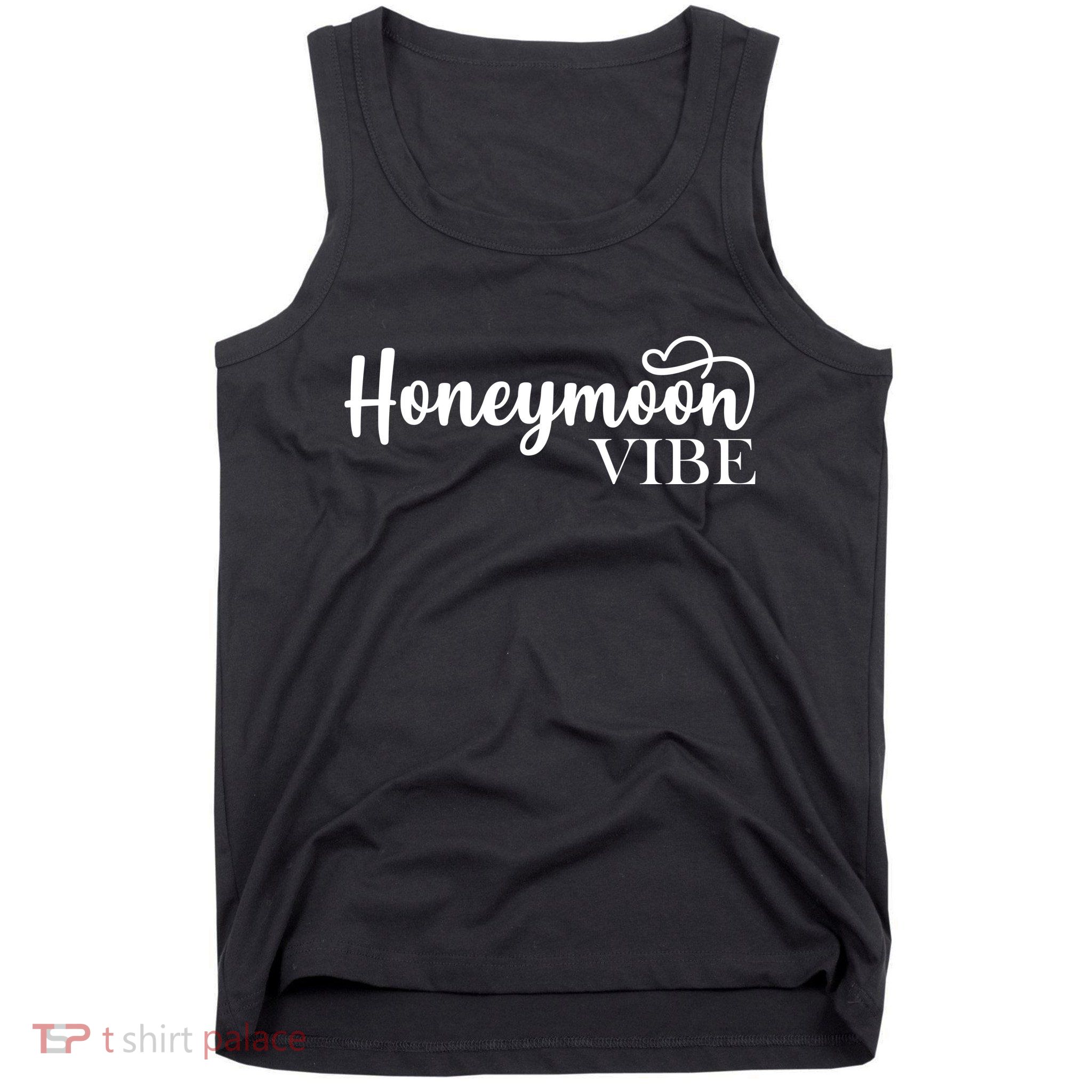 Honeymoon Vibe Tank Top