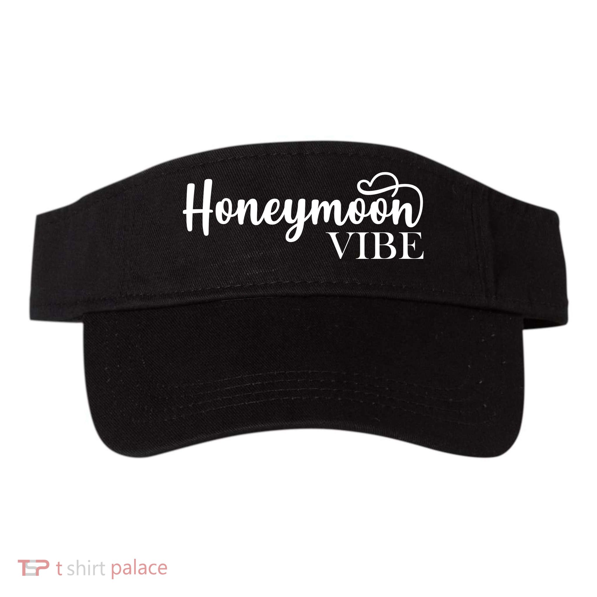 Honeymoon Vibe Visor