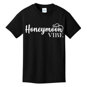 Honeymoon Vibe Kids T-Shirt