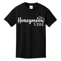 Honeymoon Vibe Kids T-Shirt