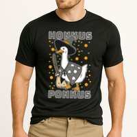 Honkus Ponkus Funny Duck Halloween Cooling Performance Crew T-Shirt