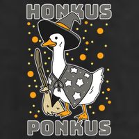 Honkus Ponkus Funny Duck Halloween Adult Drive Performance Visor