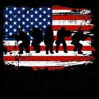 Honor Our Military  Memorial Day Mug