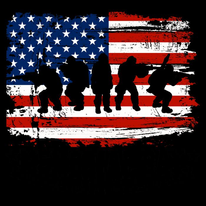 Honor Our Military  Memorial Day Mug