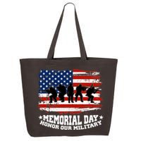 Honor Our Military  Memorial Day 25L Jumbo Tote