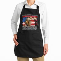 Honor Service Sacrifice You Will Never Be Forgotten Apron