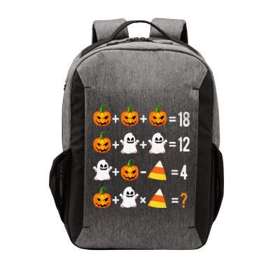 Halloween Order Of Operations Math Halloween Teacher Pumpkin Vector Backpack