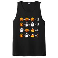 Halloween Order Of Operations Math Halloween Teacher Pumpkin PosiCharge Competitor Tank