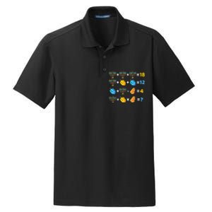 Hanukkah Order Of Operations Quiz Math Teacher Dry Zone Grid Polo