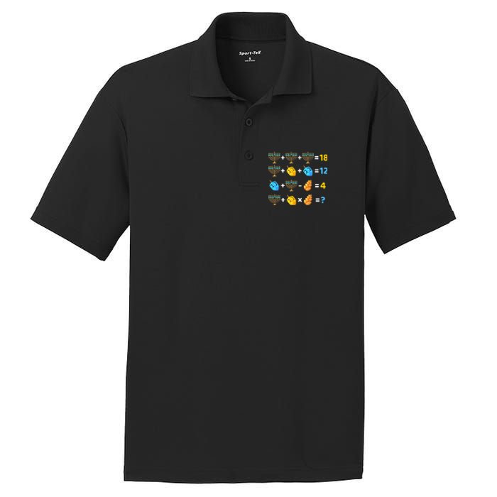 Hanukkah Order Of Operations Quiz Math Teacher PosiCharge RacerMesh Polo