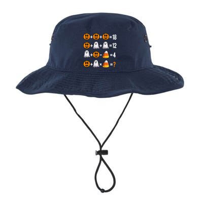 Halloween Order Of Operations Quiz Math Teacher Pumpkin Bucket Hat