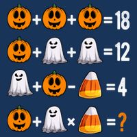Halloween Order Of Operations Quiz Math Teacher Pumpkin Bucket Hat