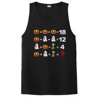 Halloween Order Of Operations Math Halloween Teacher Pumpkin PosiCharge Competitor Tank