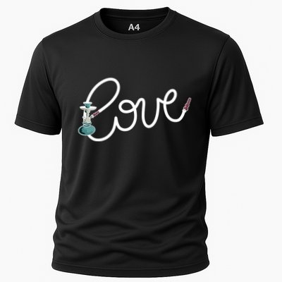 Hookah Love Performance Shirt