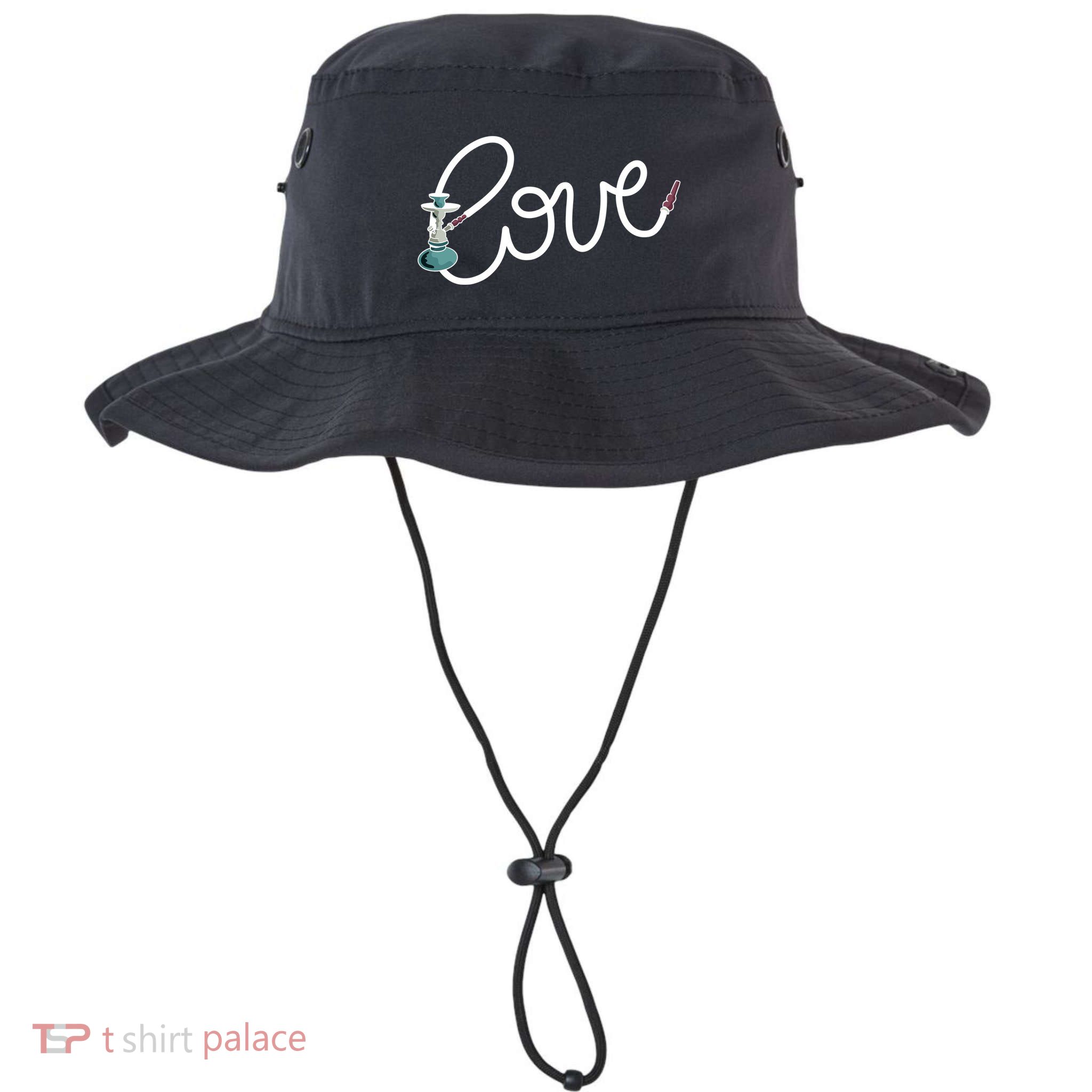 Hookah Love Bucket Hat