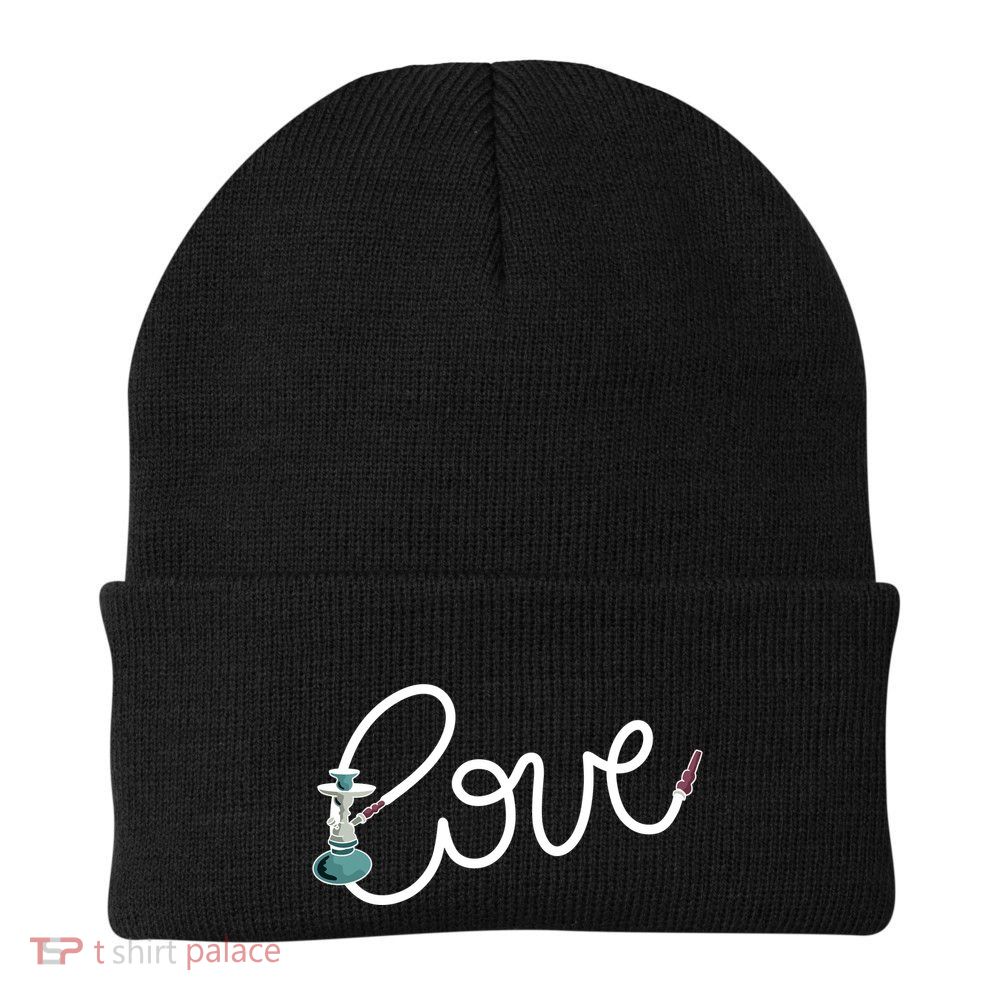 Hookah Love Beanie