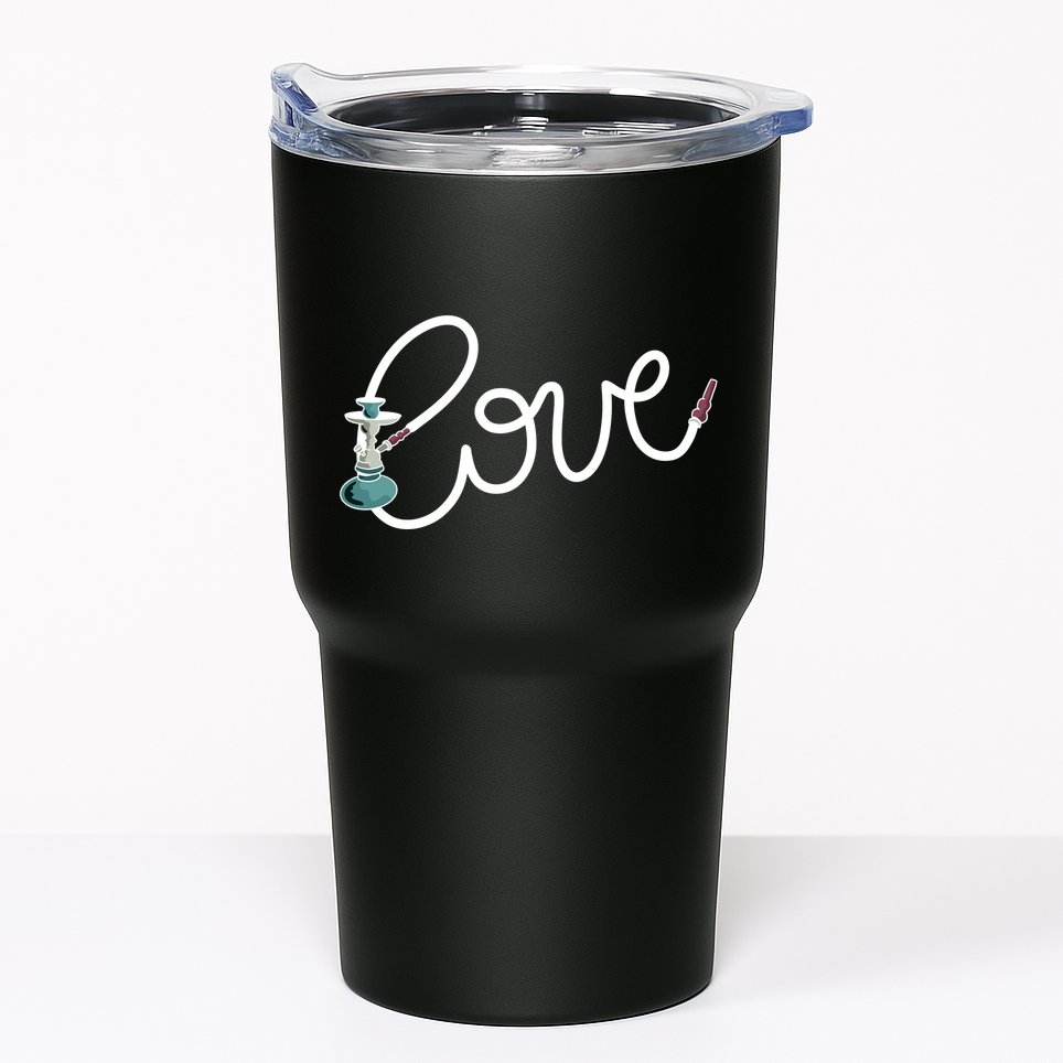 Hookah Love Tumbler