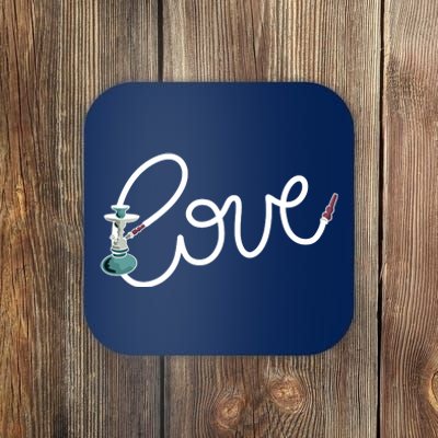 Hookah Love Coaster