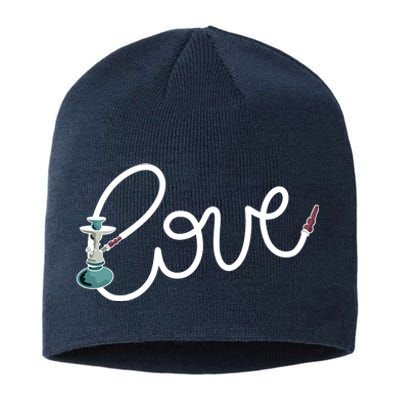 Hookah Love Sustainable Beanie