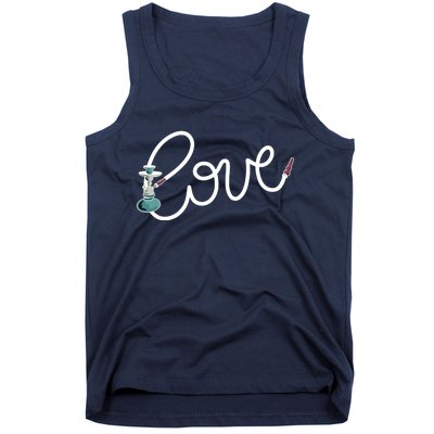 Hookah Love Tank Top