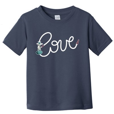 Hookah Love Toddler T-Shirt