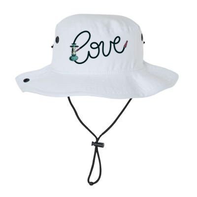 Hookah Love Legacy Cool Fit Booney Bucket Hat