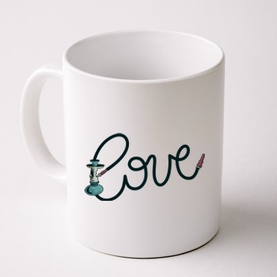 Hookah Love Coffee Mug