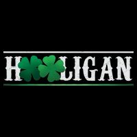 Hooligan Irish Clover St. Patrick's Day Impact Tech Backpack