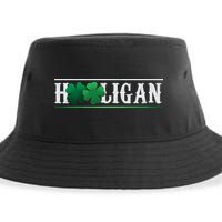 Hooligan Irish Clover St. Patrick's Day Sustainable Bucket Hat