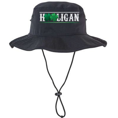 Hooligan Irish Clover St. Patrick's Day Bucket Hat