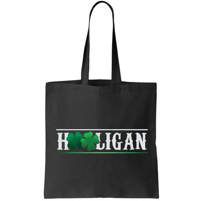 Hooligan Irish Clover St. Patrick's Day Bag