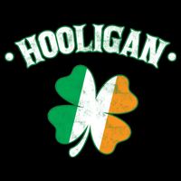 Hooligan Shamrock Ireland Flag Impact Tech Backpack
