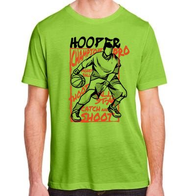 Hooper Basketball Pro Adult ChromaSoft Performance T-Shirt