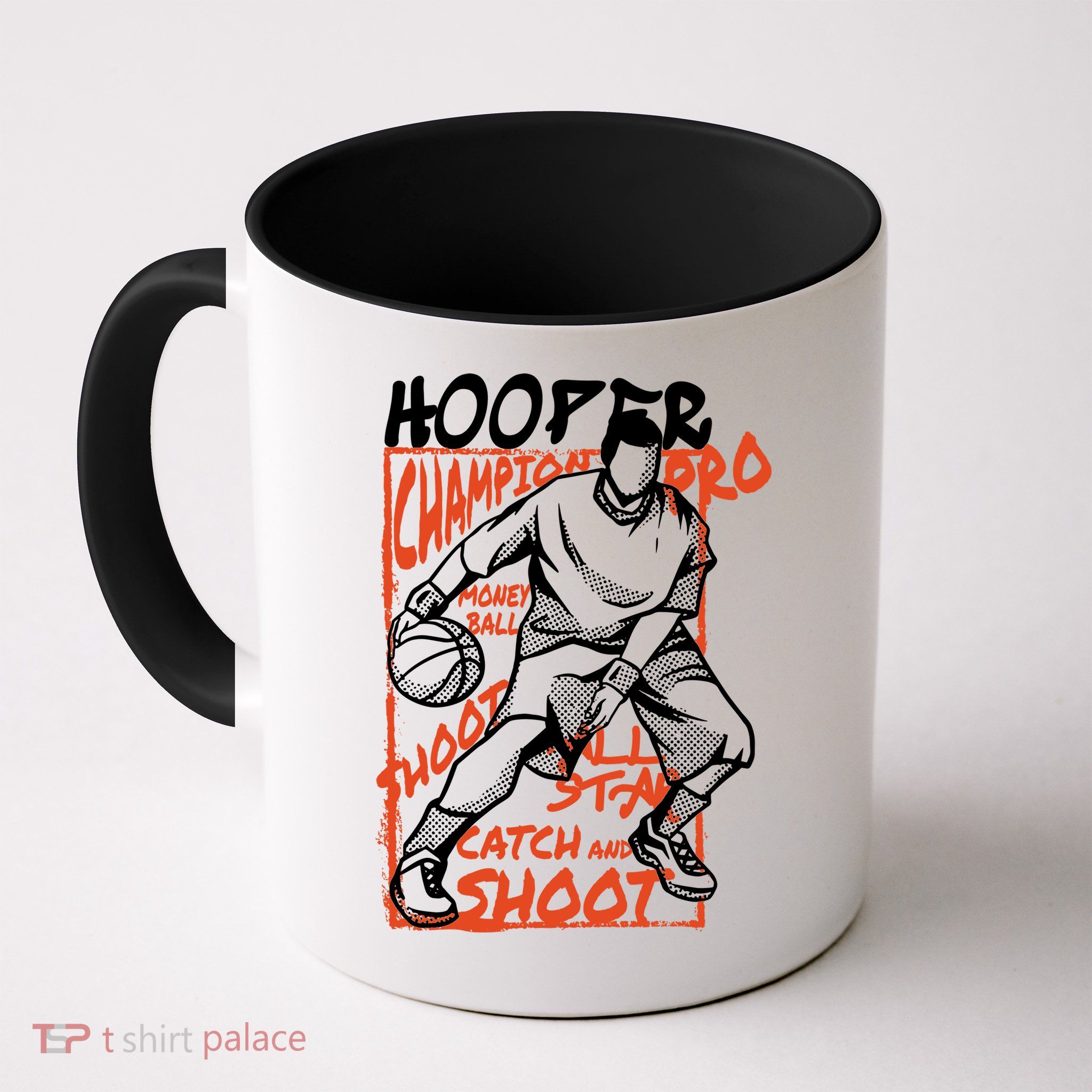 Hooper Basketball Pro Mug