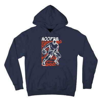 Hooper Basketball Pro Tall Hoodie